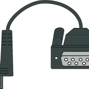 Highlight Datenkabel DIGI-MET RS232 z.Data-Variable L.2m H.PREISSER