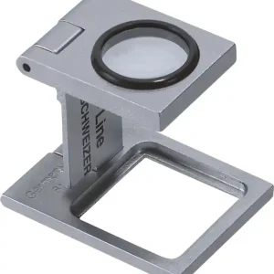 Fadenzähler Tech-Line 8x Linsen-D.16,3mm Schweizer Schnäppchen