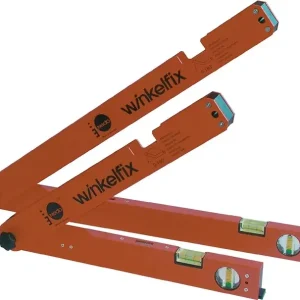 Winkelmessgerät Winkelfix Messber.0-180Grad Schenkel-L.30,5cm NEDO Top-Angebot