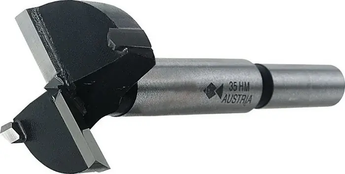 Kunstbohrer Type 0430 D.25mm Gesamt-L.90mm Schaft-D.10mm FISCH-TOOLS Bestseller