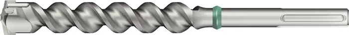 Beliebt Hammerbohrer Trijet Ultimate D.45mm Arbeits-L.400mm L.520mm SDS-max HELLER