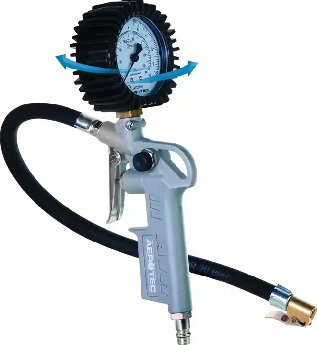 Abverkauf Handreifenfüllmesser geeicht,m.Momentstecker AEROTEC