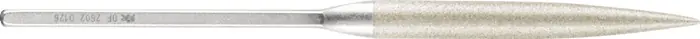 Diamanthandyfeile 215mm 12,5x3,8mm halbrd.D 126 PFERD Saisonangebot