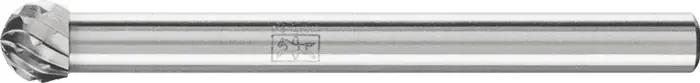 Kleinfrässtift Form F KUD D.4mm Kopf-L.3mm Schaft-D.3mm HM Verz.3 Plus PFERD Online Kaufen
