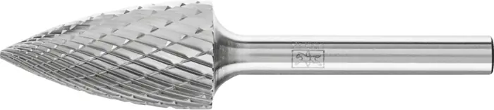Sofort Bestellen Frässtift SPG D.16mm Kopf-L.30mm Schaft-D.6mm HM Verz.3 PLUS PFERD