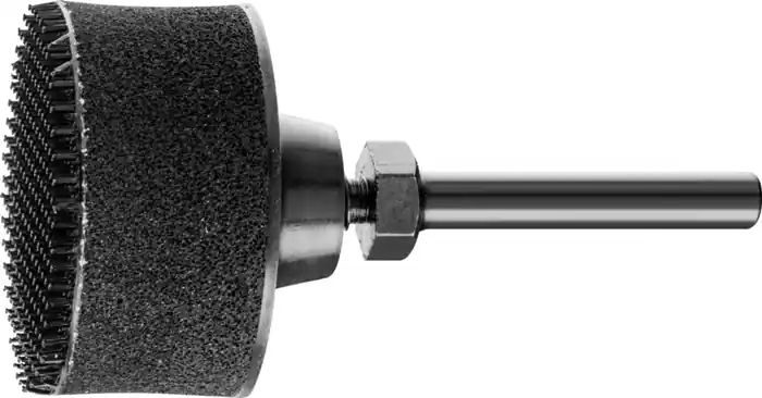 Marmorierkörper POLINOX MK D 40mm 6mm Vlies PFERD Echt
