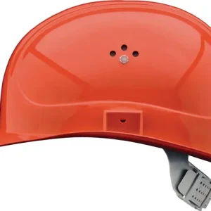 Markenprodukt Schutzhelm INAP-Master 6 (Pkt.) karminrot PE EN 397 VOSS