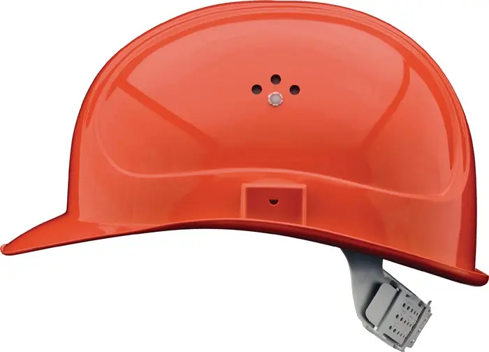 Markenprodukt Schutzhelm INAP-Master 6 (Pkt.) karminrot PE EN 397 VOSS