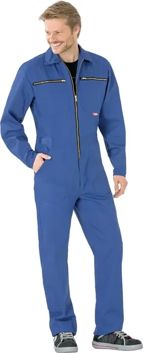 Sofort Bestellen Rallyekombi BW 290 Gr.50 kornblumenblau 290g/m² PLANAM