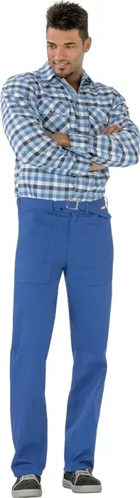 Bundhose BW 290 Gr.54 kornblumenblau PLANAM Schneller Versand