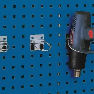 Jetzt Kaufen Rundhalter D.80mm verz.f.Lochplatten 5St./Btl.BOTT