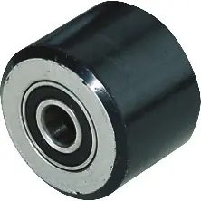 Gabelrolle PU Naben-L.70mm Rad-B.70mm D.80mm PFAFF Garantierte Lieferung