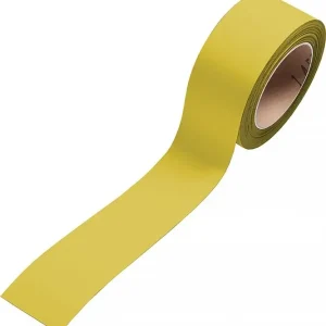 Nur Heute Magnetband Band-B.20mm Band-L.10m gelb EICHNER