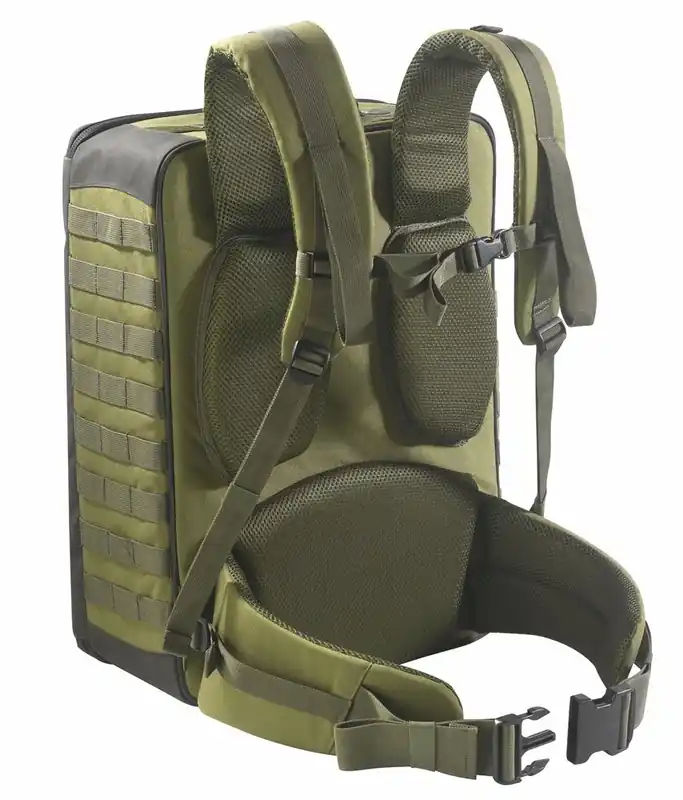Aktuell Rucksack ultraRUCKSACK EM III ARMY