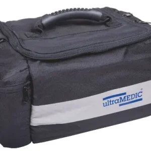 Wochenendangebot Erste-Hilfe-Tasche ultraBAG"MEDICAL", ohne Inhalt, schwarz