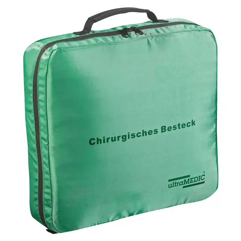Must-Have Tasche für chirugisches Besteck