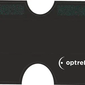 Komfortband einzeln schwarz 2 St./Set OPTREL Heißes Angebot