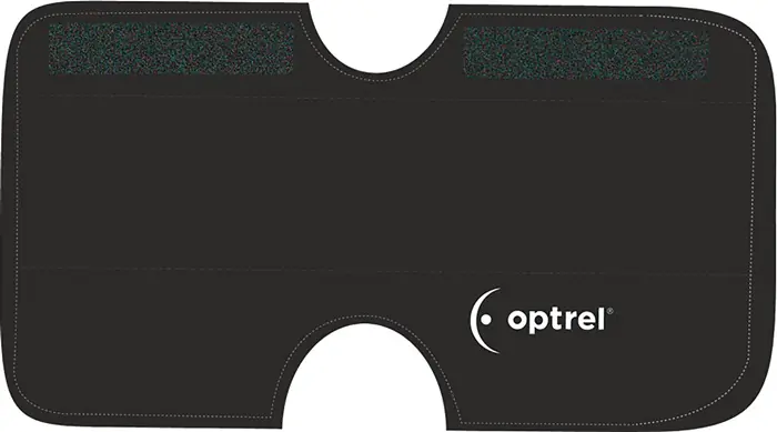 Komfortband einzeln schwarz 2 St./Set OPTREL Heißes Angebot