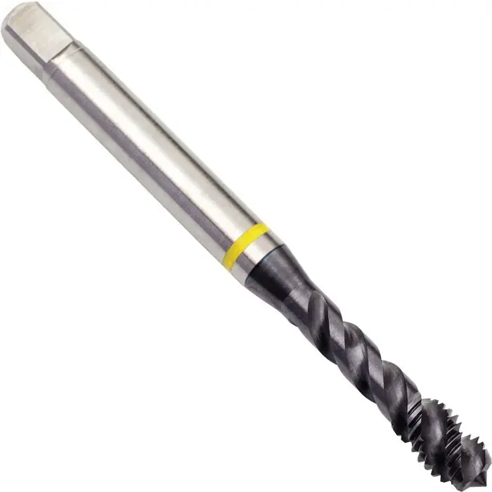 Nur Für Kurze Zeit Maschinengewindebohrer DIN 371C E412 M8x1.25mm HSS-E-PM TiAlN/Top-beschichtet