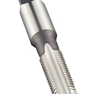 Maschinengewindebohrer ANSI B94.9C E708 NPSM 1/2 Zollx14 HSS Blank 1,5XD Normal Kracherpreis