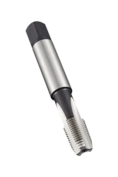 Maschinengewindebohrer-ANSIC E714 NPT 1/8 Zollx27 HSS-E-PM Blank 1,5XD Normal Ausverkauf