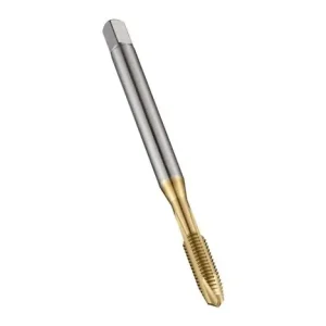 Begrenztes Angebot Maschinengewindebohrer DIN 371B EP00TIN M8x1.25mm HSS-E-PM TiN 2,5XD 6H DORMER