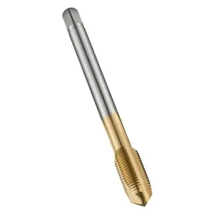 Maschinengewindebohrer DIN 374B EP10TIN MF12x1mm HSS-E-PM TiN 2,5XD 6H DORMER Preisknaller