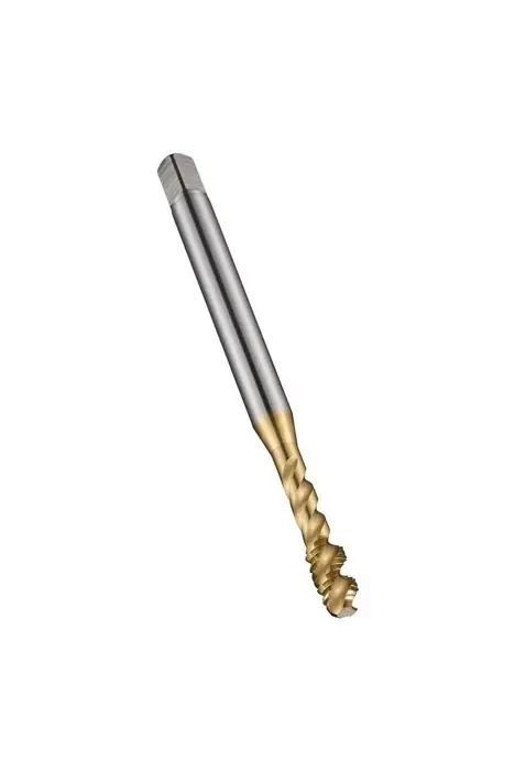 Heißes Angebot Maschinengewindebohrer DIN 371C EX00TIN M5x0.8mm HSS-E-PM TiN 2,5XD 6H DORMER