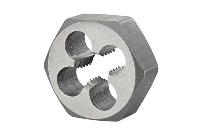 Schneideisen M-Metric coarse 16x2mm HSS 6g Meistverkauft
