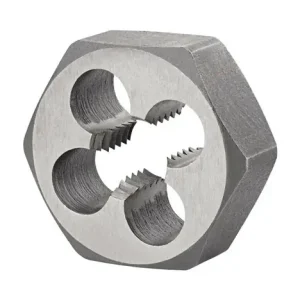 Ausverkauf Schneideisen G-British standard pipe fastening-G series 3/8x19 HSS CLASS A
