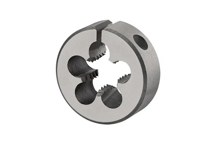 Schneideisen G-British standard pipe fastening-G series 3/8x19 HSS Rechts DORMER Preisknaller
