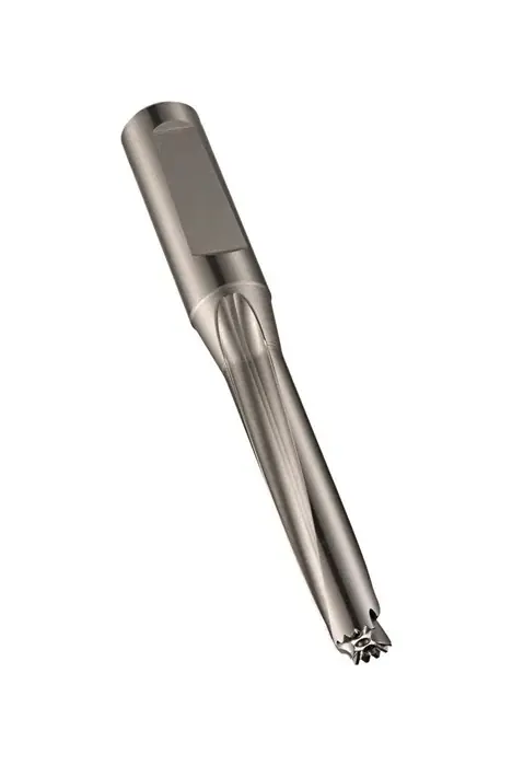 Zertifiziert Bohrwechselkopfträger H855 Gesamt-L. 156,5mm HSS