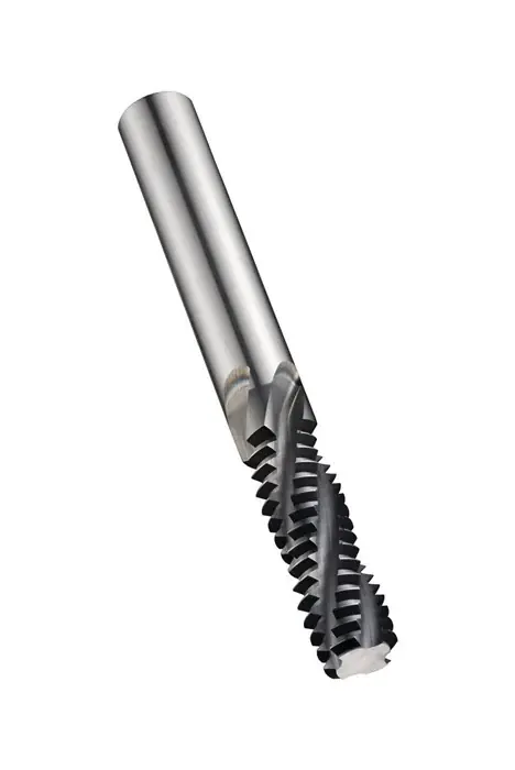 Gewindefräser D.10mm M14 Steig.2mm HM Alcrona Pro DORMER Solange Der Vorrat Reicht