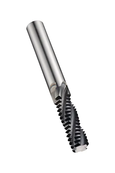 Gewindefräser D.12mm M16 Steig.2mm HM Alcrona Pro DORMER Neu