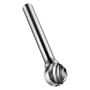 Echt Frässtift HM Blank KUD Kopf-L. 6mm DORMER