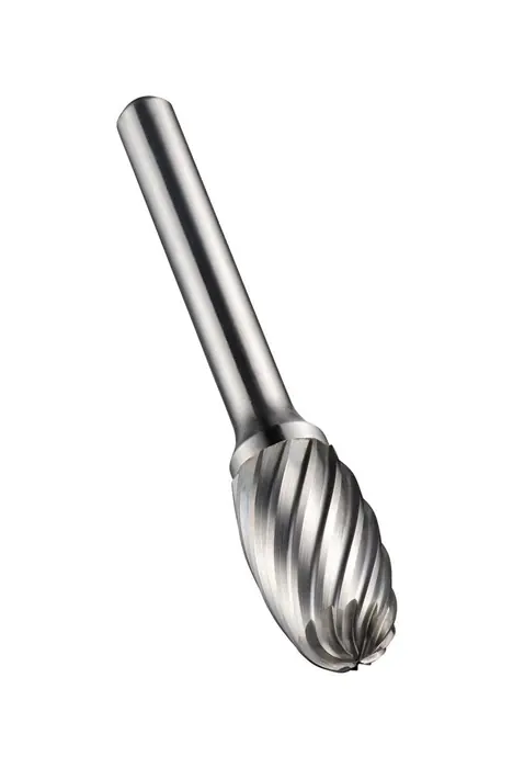 Frässtift D.9,6mm HM Blank Kopf-L. 16mm DORMER Garantierte Lieferung