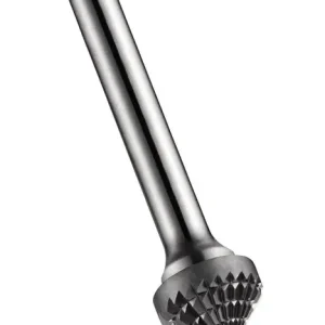 Ausverkauf Frässtift D.9,6mm Kopf-L.4,7mm HM Blank DORMER