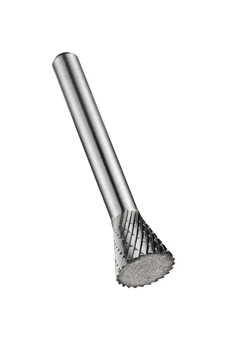 Frässtift D.9,6mm Kopf-L.9,5mm HM Blank DORMER Bestpreis