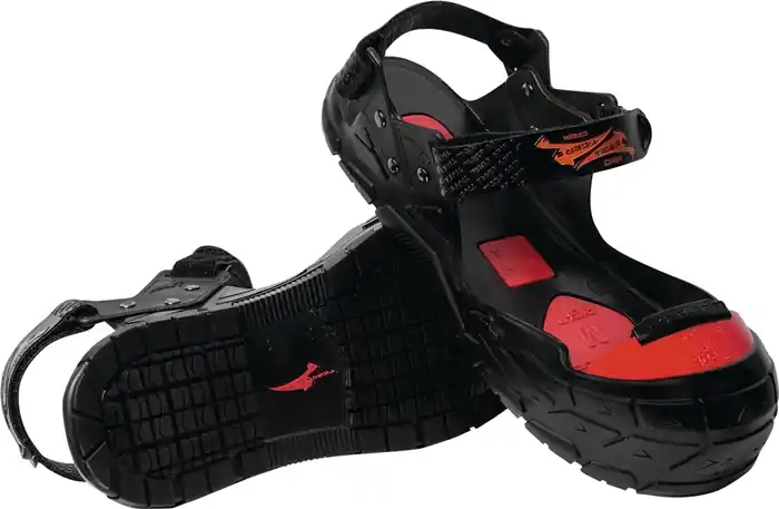 Sale Sicherheitsüberschuh Visitor Integral Gr.L (42-45) schwarz EN20345 LEMAITRE