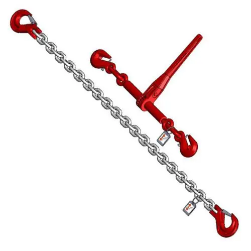 Zurrketten konfigurierbar Aktuell