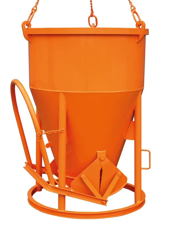 Eichinger Betonsilo 1012, Hebel + Kette Sonderangebot