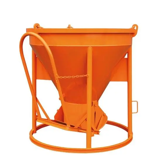 Solange Der Vorrat Reicht Eichinger Betonsilo 1013, Hebel + Kette