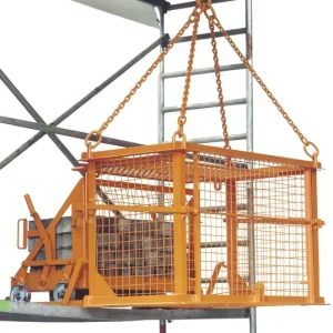Geprüft Eichinger Steintransportkorb 1048