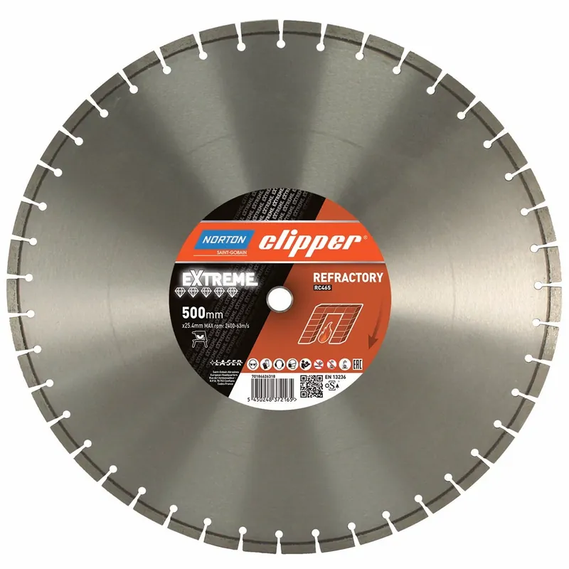 Günstig Norton Clipper Diamantscheibe Extreme RC465 Silencio