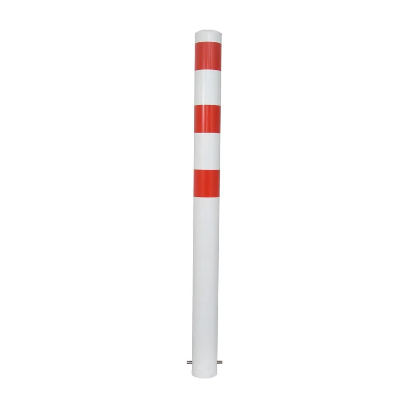 Neue Kollektion Absperrpfosten Ø 102 mm, ortsfest, zum Einbetonieren