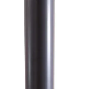 Neu Im Sortiment Aluminiumpoller Ø 120 mm, 750 mm, anthrazit