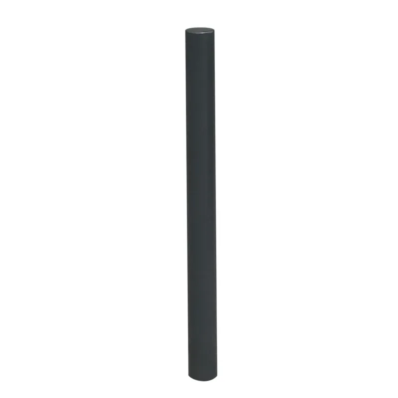Schnäppchen Stilpoller aus Stahlrohr Ø 89 mm, mit Flachkopf
