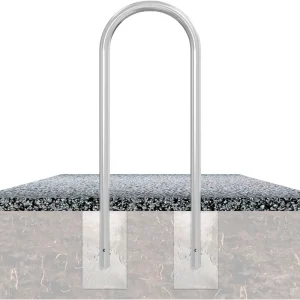Rundbügel Ø 48 mm, 460 x 1200 mm, zum Einbetonieren Neu Im Sortiment