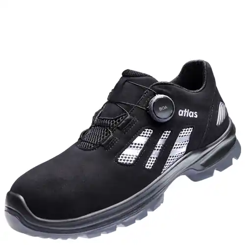Schneller Versand Atlas Halbschuh FLASH 3200 BOA ESD