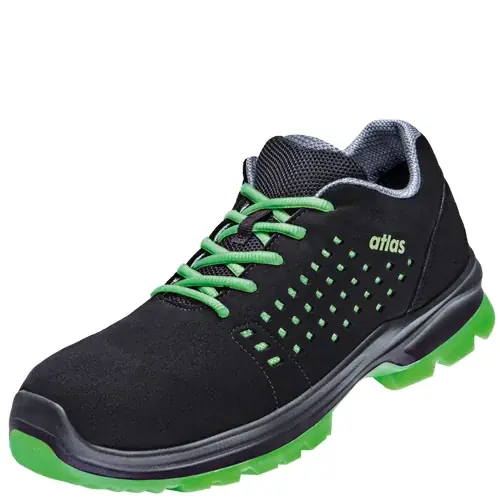 Nur Heute Atlas Halbschuh SL 205 XP green 2.0 ESD